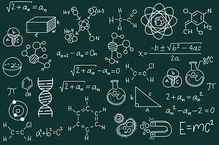 Física y Química de 1.º Bachillerato (A y B)